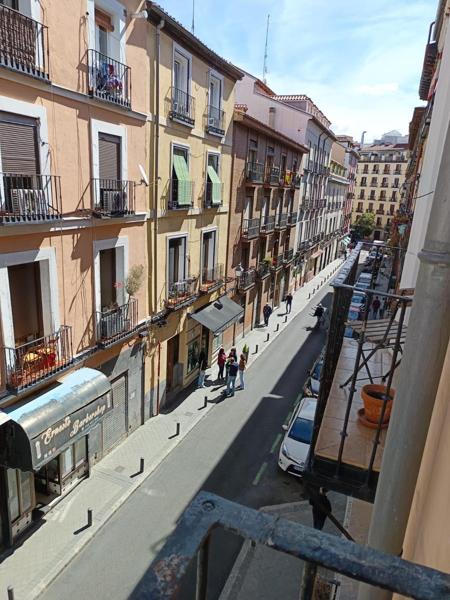 Vacavic Plaza Mayor Apartament Madrid Dış mekan fotoğraf