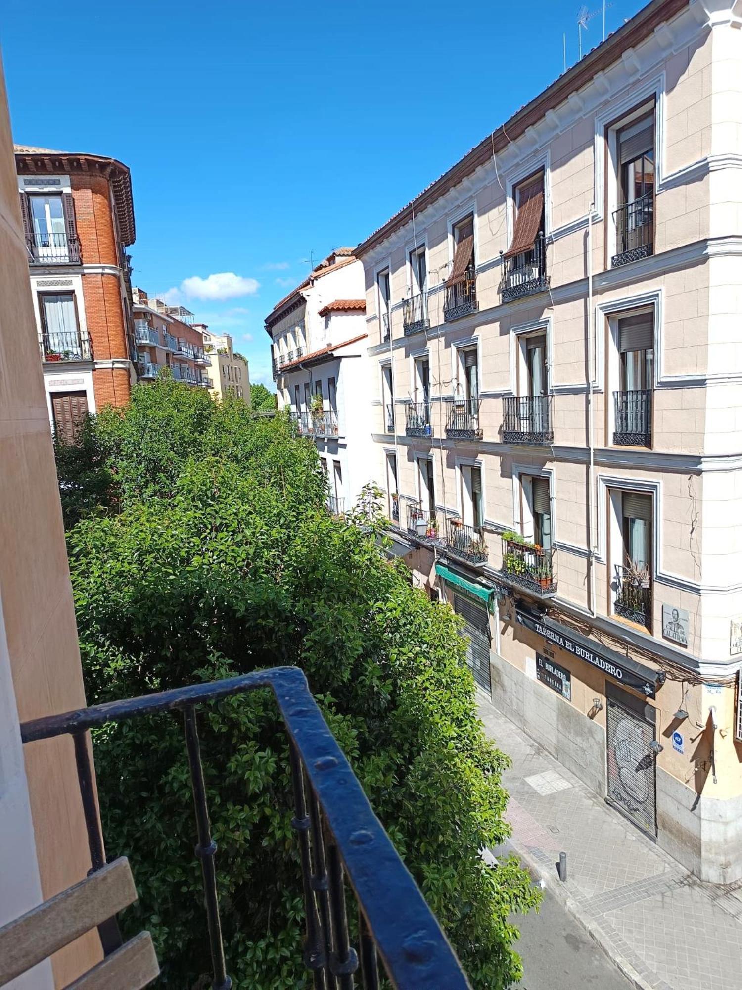 Vacavic Plaza Mayor Apartament Madrid Dış mekan fotoğraf