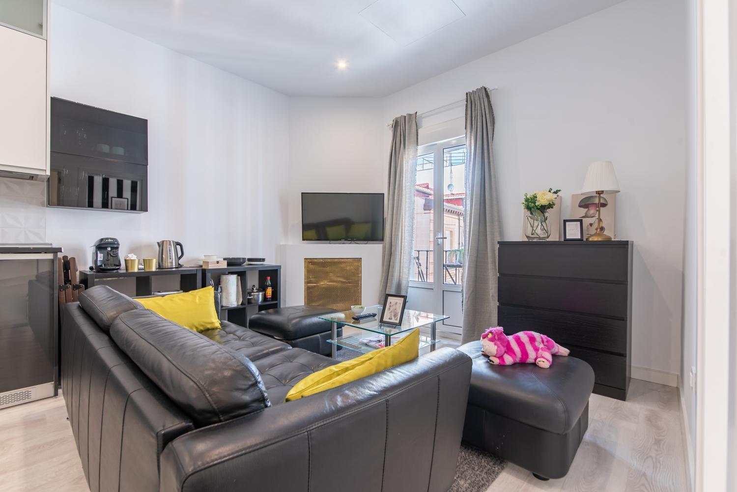 Vacavic Plaza Mayor Apartament Madrid Dış mekan fotoğraf