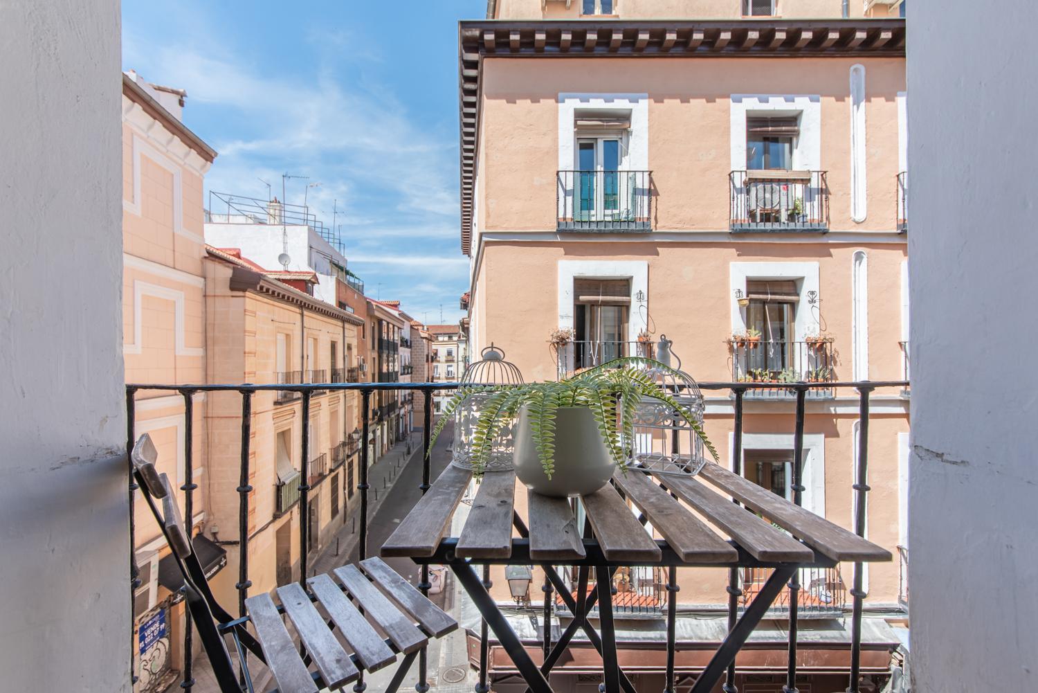 Vacavic Plaza Mayor Apartament Madrid Dış mekan fotoğraf